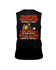 VolunTeer Firefighter Sleeveless Tee tile