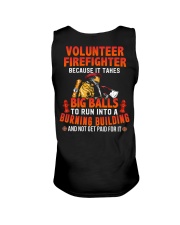 VolunTeer Firefighter Unisex Tank tile