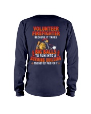 VolunTeer Firefighter Long Sleeve Tee tile