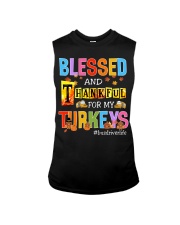 Blessed and thankful for my turkeys Sleeveless Tee tile