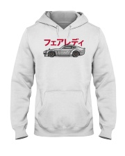 Nissan GTR Hooded Sweatshirt thumbnail
