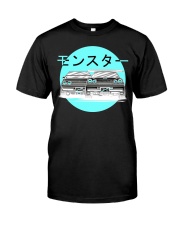 Nissan Skyline R34 Premium Fit Mens Tee thumbnail