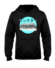 Nissan Skyline R34 Hooded Sweatshirt front