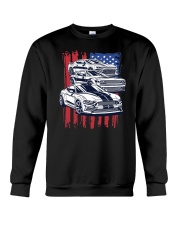 Mustang Crewneck Sweatshirt thumbnail
