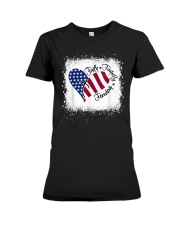 Christian T Shirts Premium Fit Ladies Tee tile