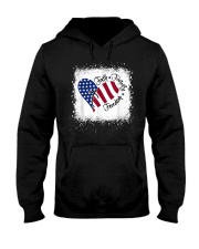 Christian T Shirts Hooded Sweatshirt front