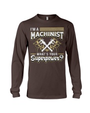 Machinist T-Shirt Long Sleeve Tee tile
