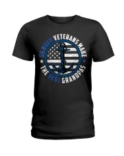 Veterans T-Shirts Ladies T-Shirt tile