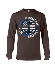 Veterans T-Shirts Long Sleeve Tee tile