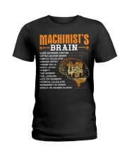 Machinist T-Shirt Ladies T-Shirt tile