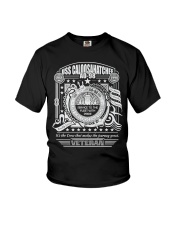 Veterans T-Shirts Youth T-Shirt tile