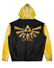 Game 6 Men's All Over Print Hoodie back