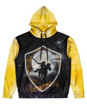 Game 6 Men's All Over Print Hoodie front