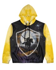 Game 6 Women's All Over Print Hoodie tile