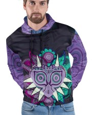 Game 1 Men's All Over Print Hoodie aos-complex-men-hoodie-lifestyle-front-13