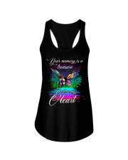 butterfly3 Ladies Flowy Tank tile