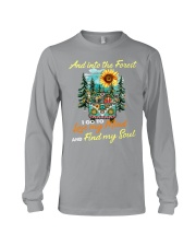 Hippid and i lose my mind Long Sleeve Tee tile