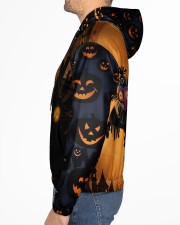 Game 5 Men's All Over Print Hoodie aos-complex-men-hoodie-lifestyle-left-01