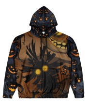 Game 5 Men's All Over Print Hoodie front
