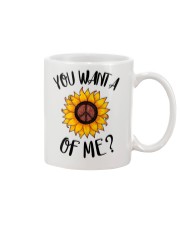 You want a of me Mug tile