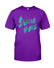 Supple Boiz Logo Tee Classic T-Shirt front