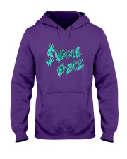 Supple Boiz Logo Tee Hooded Sweatshirt thumbnail