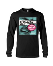 Steg-Man and His Amazing Friends Art Tee Long Sleeve Tee thumbnail