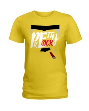 Pretty Sick Tee Ladies T-Shirt thumbnail