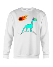 Supplesaurus A Hill to Die On Tee Crewneck Sweatshirt thumbnail