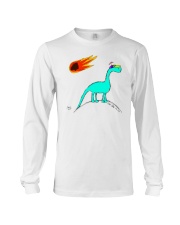 Supplesaurus A Hill to Die On Tee Long Sleeve Tee thumbnail