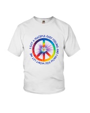 I Got A Peaceful Easy Feeling Youth T-Shirt thumbnail