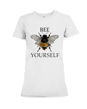 Bee Yourself Premium Fit Ladies Tee thumbnail