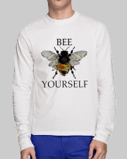 Bee Yourself Long Sleeve Tee lifestyle-unisex-longsleeve-front-1
