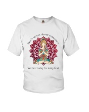 We Have Today Fix Today First Youth T-Shirt thumbnail