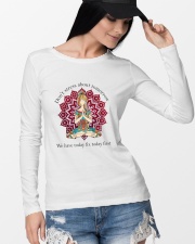 We Have Today Fix Today First Long Sleeve Tee lifestyle-unisex-longsleeve-front-4