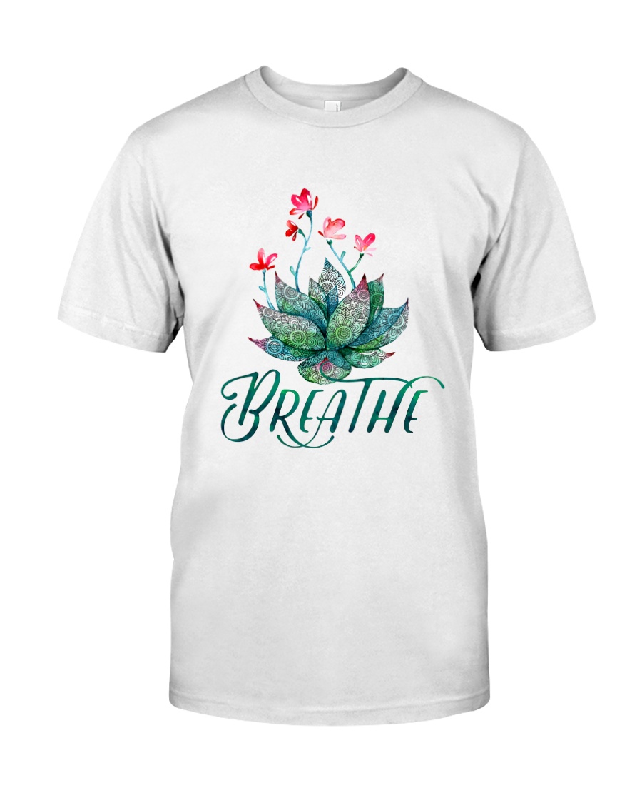 Breathe Classic T-Shirt