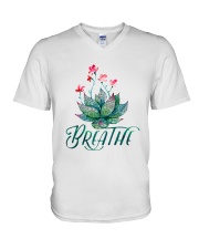 Breathe V-Neck T-Shirt thumbnail
