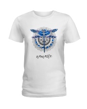 Namaste Ladies T-Shirt thumbnail