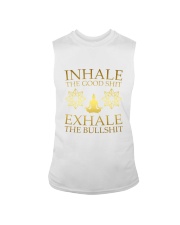 Inhale The Good Shit Sleeveless Tee thumbnail