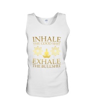 Inhale The Good Shit Unisex Tank thumbnail