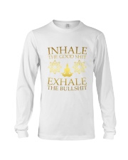 Inhale The Good Shit Long Sleeve Tee thumbnail