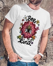 Bee Kind Classic T-Shirt lifestyle-mens-crewneck-front-4