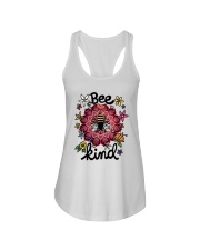 Bee Kind Ladies Flowy Tank thumbnail