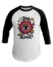 Bee Kind Baseball Tee thumbnail