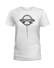Namaste Ladies T-Shirt thumbnail