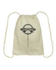 Namaste Drawstring Bag thumbnail