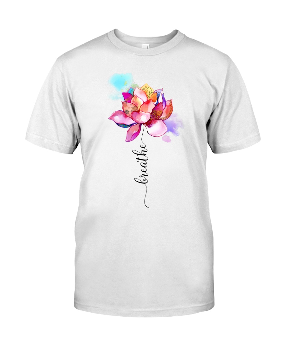 Breathe Classic T-Shirt