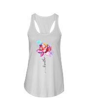 Breathe Ladies Flowy Tank thumbnail