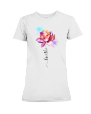 Breathe Premium Fit Ladies Tee thumbnail
