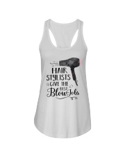 Hair Stylist Give The Best Blowjobs Ladies Flowy Tank thumbnail